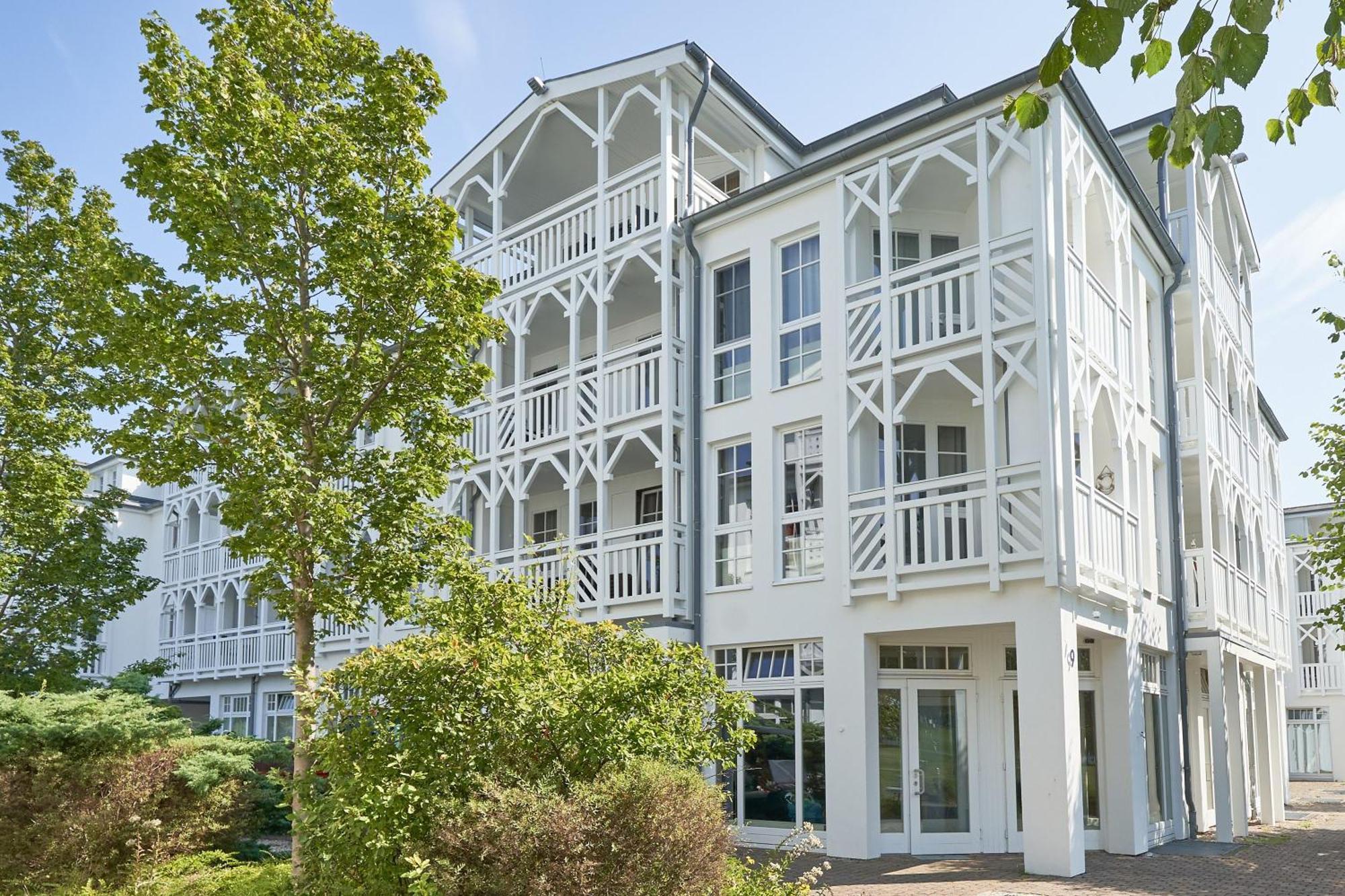 Seepark Sellin Fewo Ag Whg 304 Exterior photo