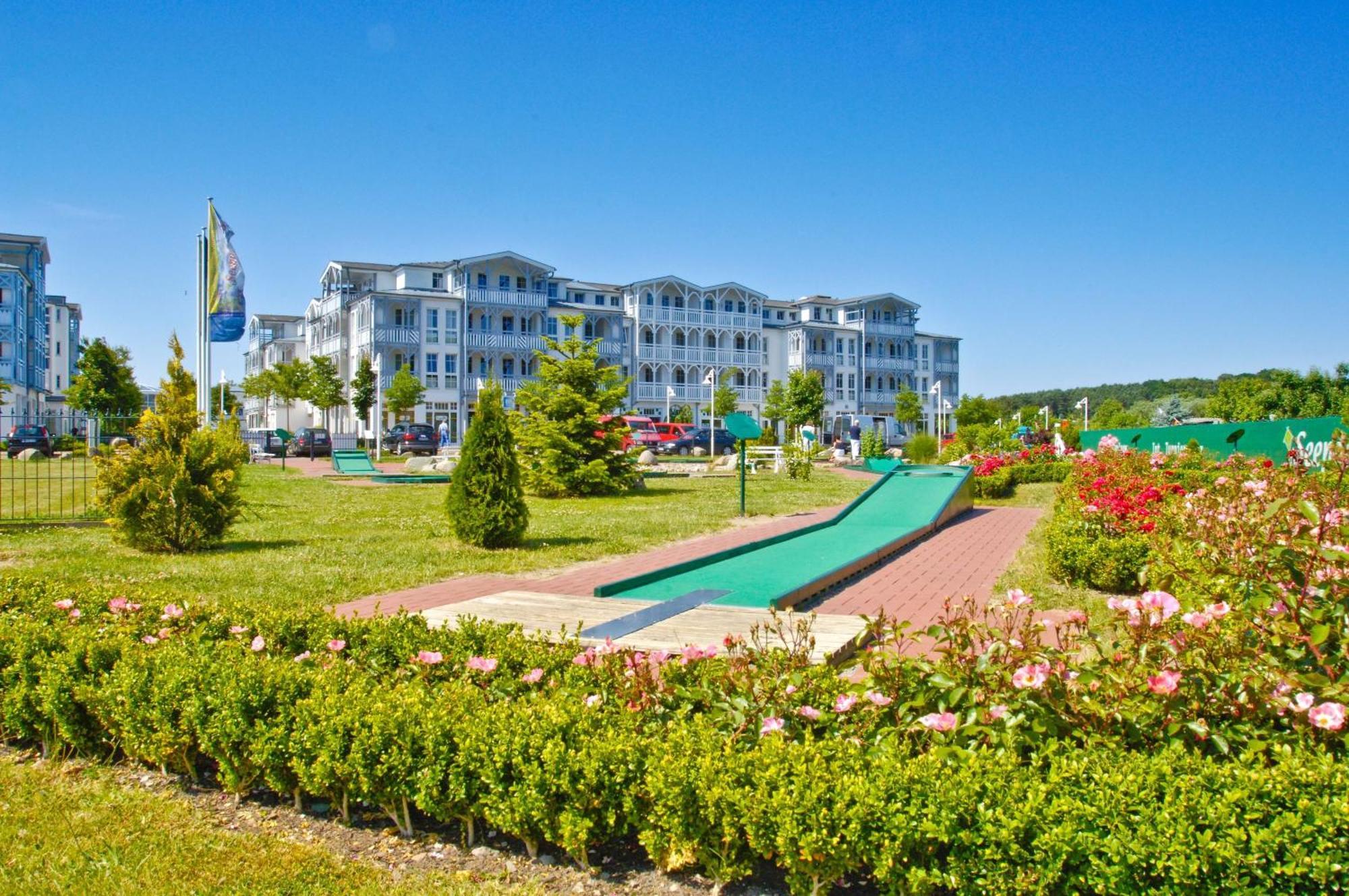 Seepark Sellin Fewo Ag Whg 304 Exterior photo