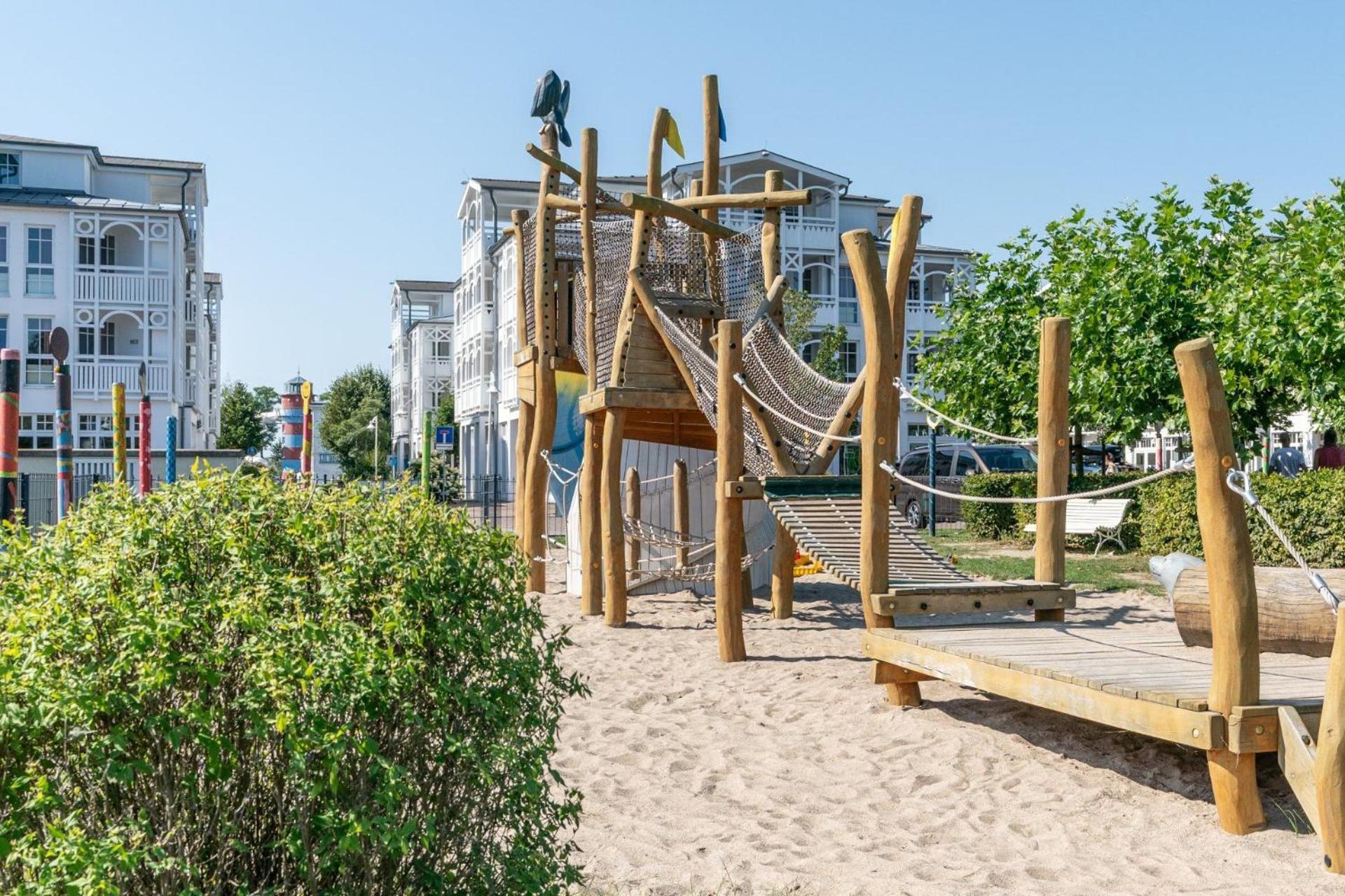 Seepark Sellin Fewo Ag Whg 304 Exterior photo